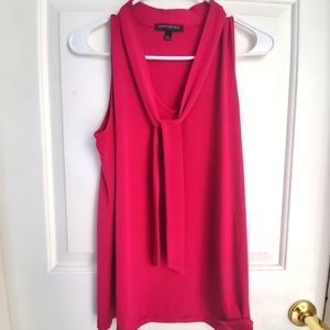 Banana Republic Dress Shirt / Blouse with Tie